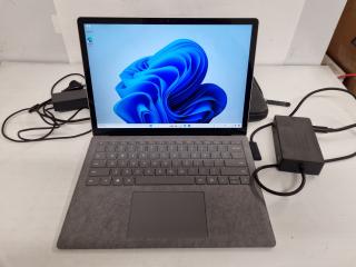 Microsoft Surface Laptop 3 13.5" w/ Surface Dock 2 