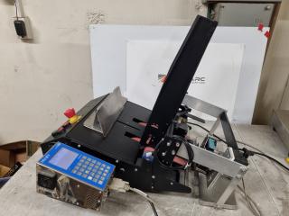 HP HSAJET MiniKey Industrial Thermal Inkjet Printer Assembly