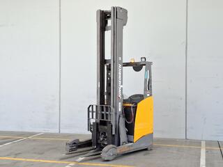 Jungheinrich ETV 116n GE 100-842DZ Reach Truck