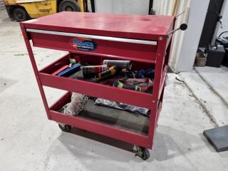 Workshop Tool Trolley