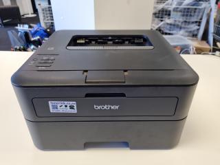 Brother Mono Tone Deaktop Laser Printer