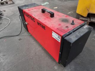 Electac MT8E 240V Welding Fume Extractor