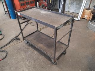 Steel Trolley