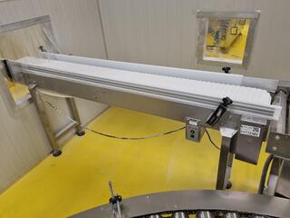 Industrial Conveyor Belt Assembly