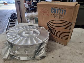 Atlantic Flux Cored Wire for Mild Steel, 15kg