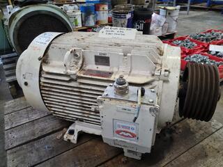 Brook Compton 60kW Electric Motor