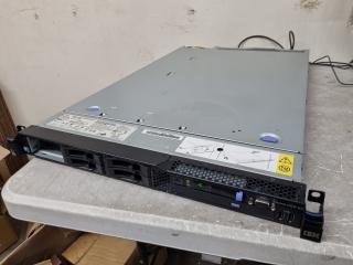 IBM System x3550 M2 Server