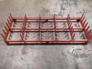 Industrial Materials Storage Rack