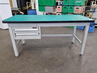 Hafco Workbench w/ Drawers