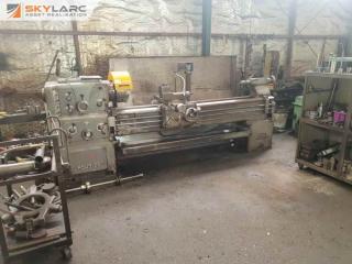 C.M.T. Ursus 250 Lathe and Accessories