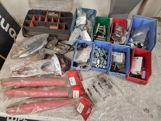 Assorted Welding Accessories, Parts, & More