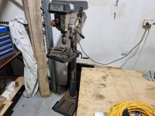 Optimum OptiDrill B 26Pro Single Phase Drill Press