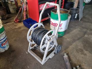 Air Hose on Reel