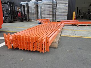 Pallet Racking Beams