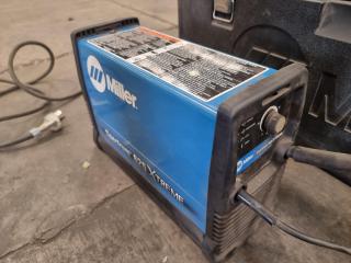 Miller Spectrum 625 X-TREME Single Phase Plasma Cutter