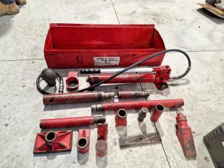 10Ton Hydraulic Body Frame Repair Kit