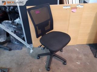 Modern Mesh Back Gas Lift Office Chair