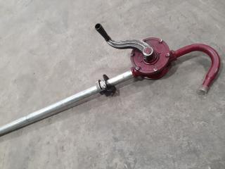 Alemlube Rotary Drum Pump