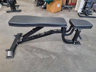 XLR8 Adjustable Weight Bench