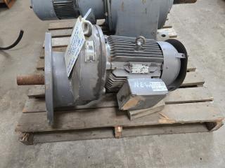 SEW Eurodrive Inline Geared Motor