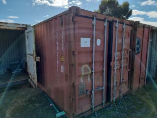 20' Shipping Container