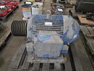 CMG A250M 45kW Three Phase Motor
