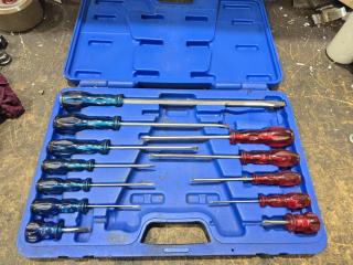 King Tony Screwdriver Set 