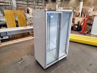 Skope Commercial Display Chiller Fridge, Incomplete Unit