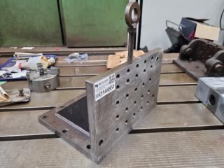 Large Milling Machine Angle Plate