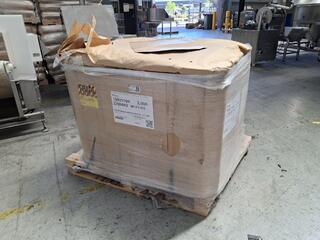 BP-T1101 25kg Pharmaceutical Paper Bags 2000 Units