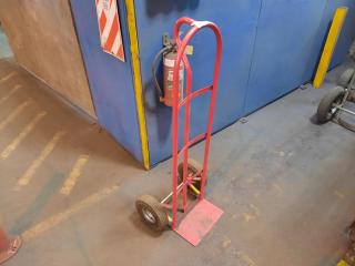 Workshop Sack Barrow Trolley