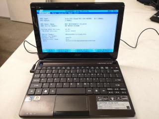 Acer Aspire One D270 Netbook Computer