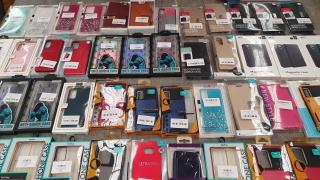 200 Assorted Samsung Phone Cases