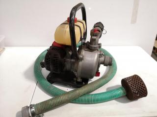 Shindaiwa Petrol Powered Portable Water Pump