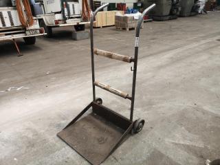 Custom Wide Sack Barrel Trolley