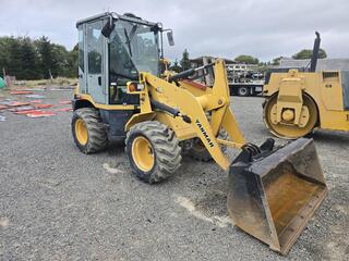 2013 Yanmar V4-6 Loader