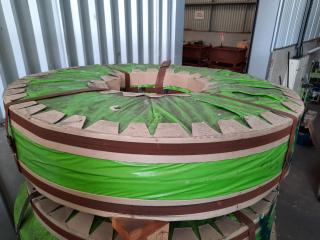 SNCM220 Alloy Steel Coil (1753Kg)