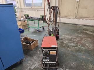 Kemppi Super Kempak ARC Welder