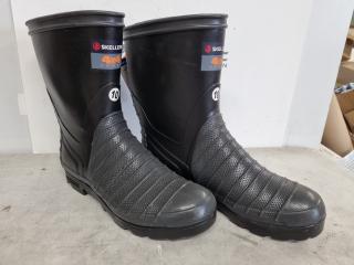 Skellerup 4x4 Power Gumboots, Size 10