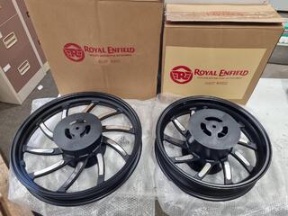 SKYLARC'S MOTORCYCLE PARTS STORE CLOSURE AUCTION