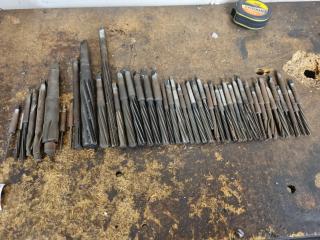 Large Lot of Reamers 