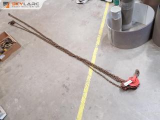 Vintage Lifting Chain