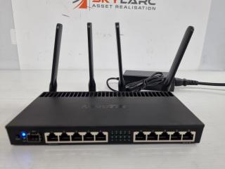 MikroTik RouterBOARD Wireless Router