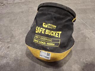 Python Safety Safe Bucket BKT-100DRAWC