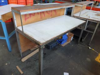 Heavy Duty Workbench 