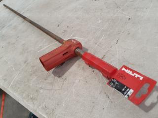 Hilti TE-YD 16/119 SDS Max Metric Hollow Drill Bit