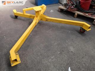 Heavy Duty Special Purpose Trolley Frame