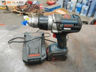 Bosch Cordless Drill and Charger