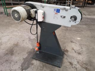 Luxcut Industrial Grade Belt Sander