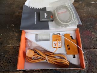 Aspen Mini Orange Condensate Pump